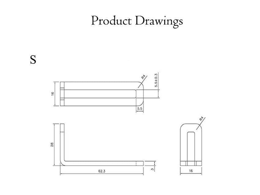 Nickel-plated Corner Bracket Adjustable 90 Degree L-Shaped Corner Brackets Angle Iron Connector Shelf Support Accessories 선반 앵글