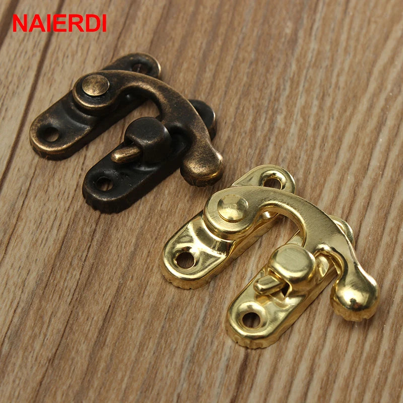 NAIERDI Decoration Corner Bracket Antique Jewelry Wooden Box Foot Leg Corner Protector Crafts Furniture Fittings Hardware