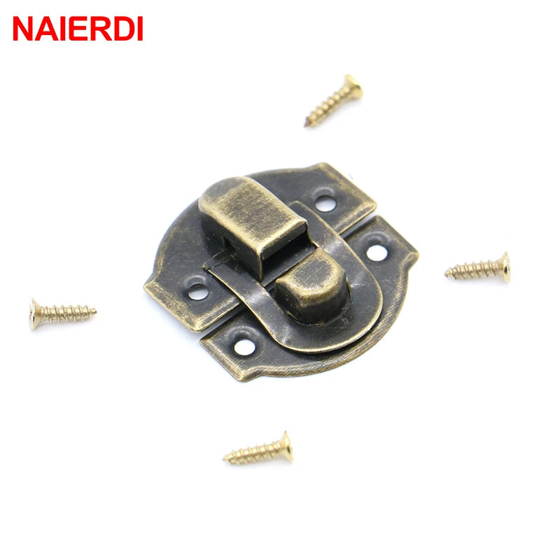 NAIERDI Decoration Corner Bracket Antique Jewelry Wooden Box Foot Leg Corner Protector Crafts Furniture Fittings Hardware
