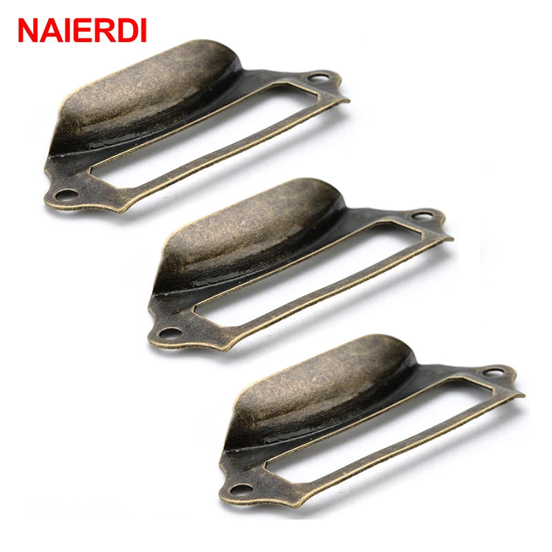 NAIERDI Decoration Corner Bracket Antique Jewelry Wooden Box Foot Leg Corner Protector Crafts Furniture Fittings Hardware