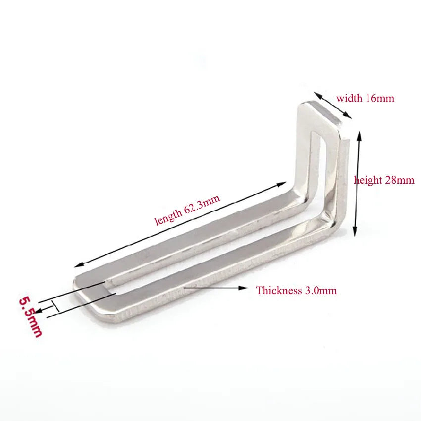 Nickel-plated Corner Bracket Adjustable 90 Degree L-Shaped Corner Brackets Angle Iron Connector Shelf Support Accessories 선반 앵글