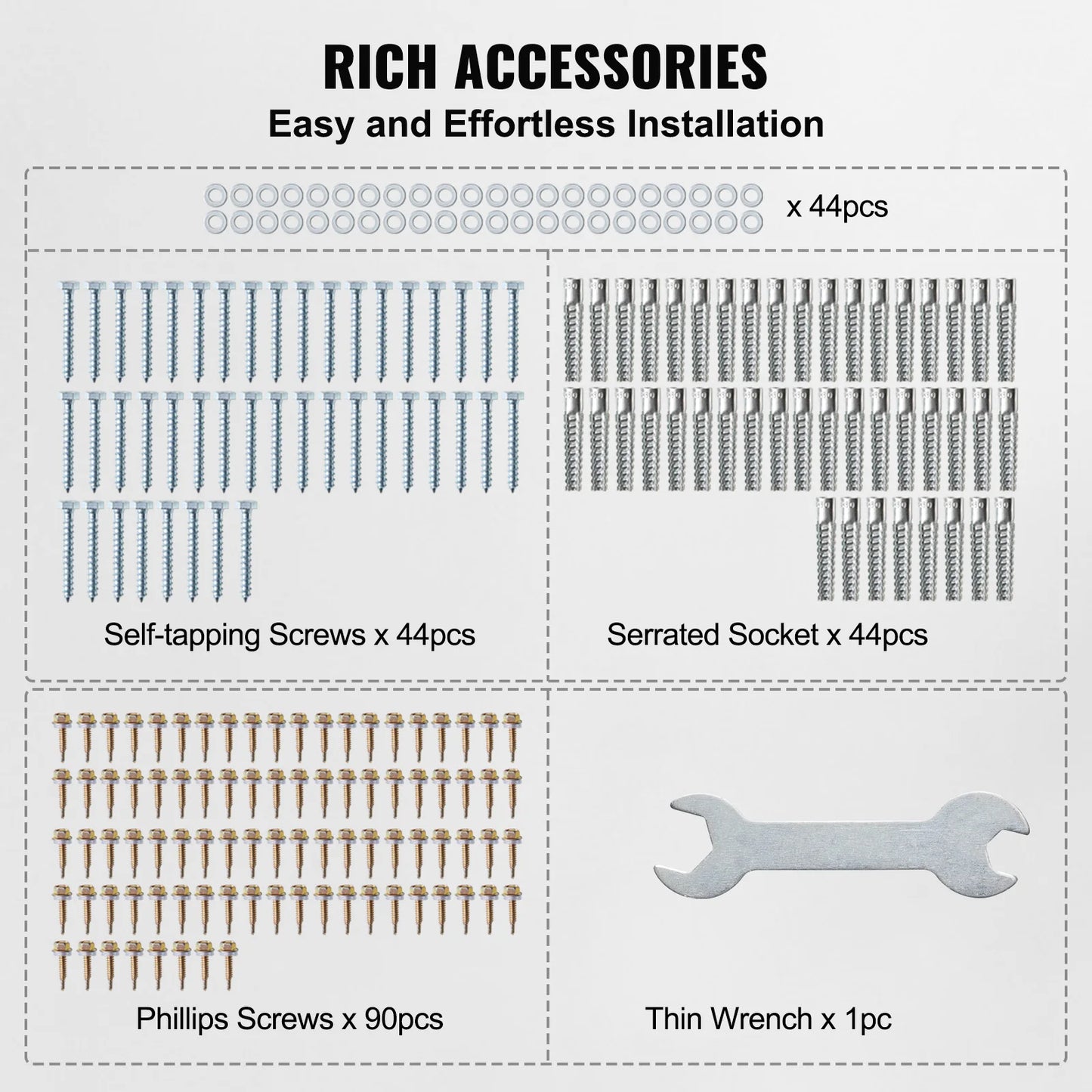 SucceBuy Post Base 10Pcs Inner Size 3.6x3.6Post Brackets Anchor Matte Brackets for Pavilion Deck Railing Support Deck Base Plate