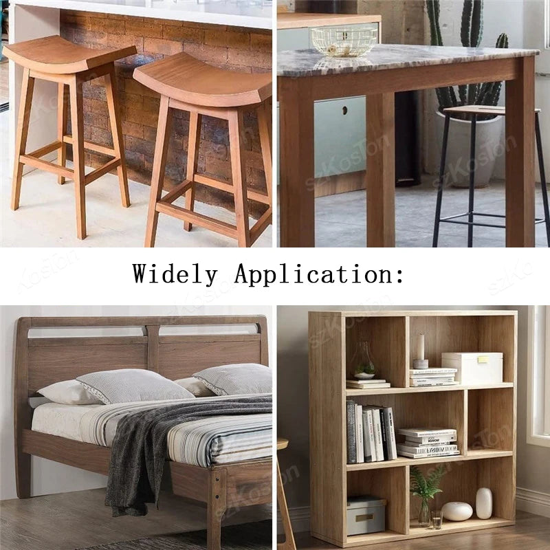 10~50PCS Black Stainless Steel L Shaped Bracket 90 Degree Right Angle Corner Brackets with Screw  for DIY Wood Furniture Cabinet