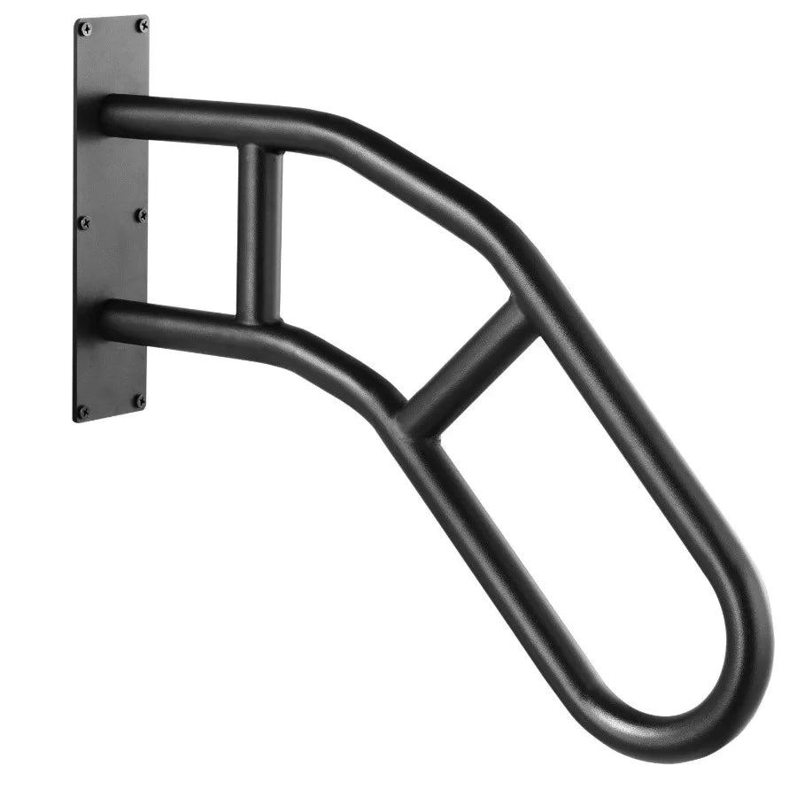 Handrails for Outdoor Steps 32 Wall Mount Safety Railings for 13 Steps