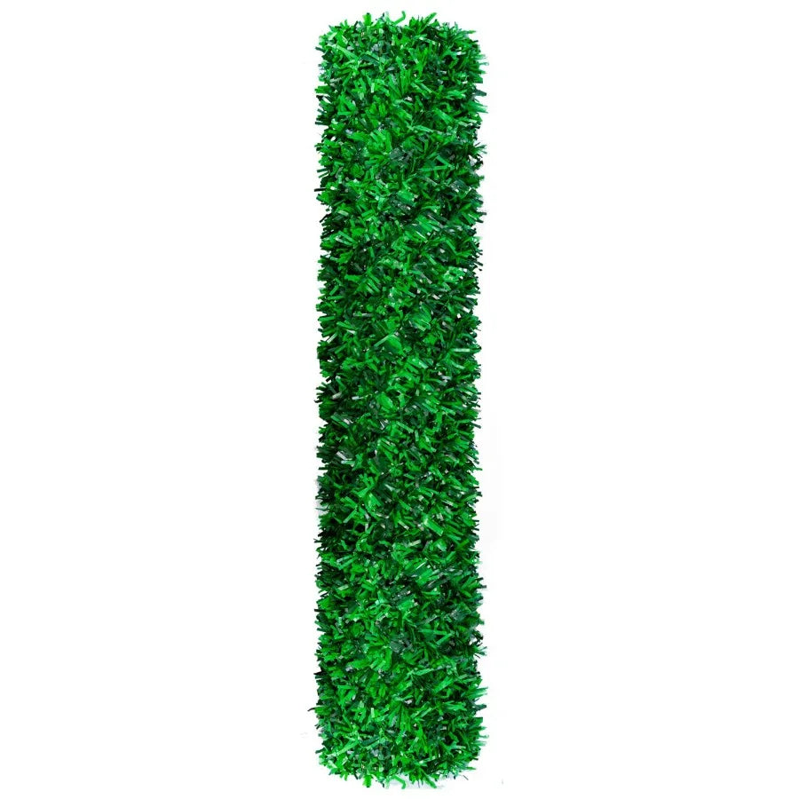 Artificial Green Fence Strong and Durable Outdoor Fence Waterproof for Outdoor Gardens Courtyards