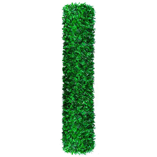 Artificial Green Fence Strong and Durable Outdoor Fence Waterproof for Outdoor Gardens Courtyards