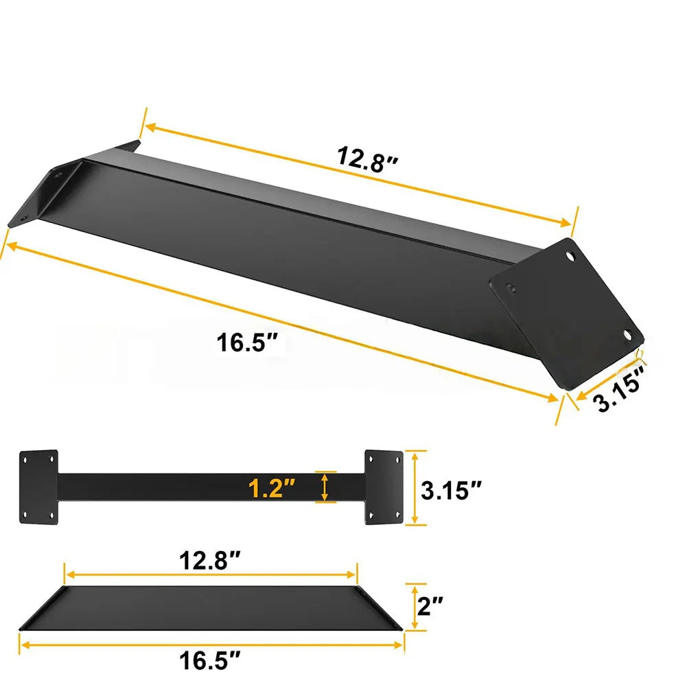 2Pcs 45 Degree Angle Support Brackets Pergola Kit Heavy Duty Connector Support Brackets For Gazebos Tree Houses Decks Cabins