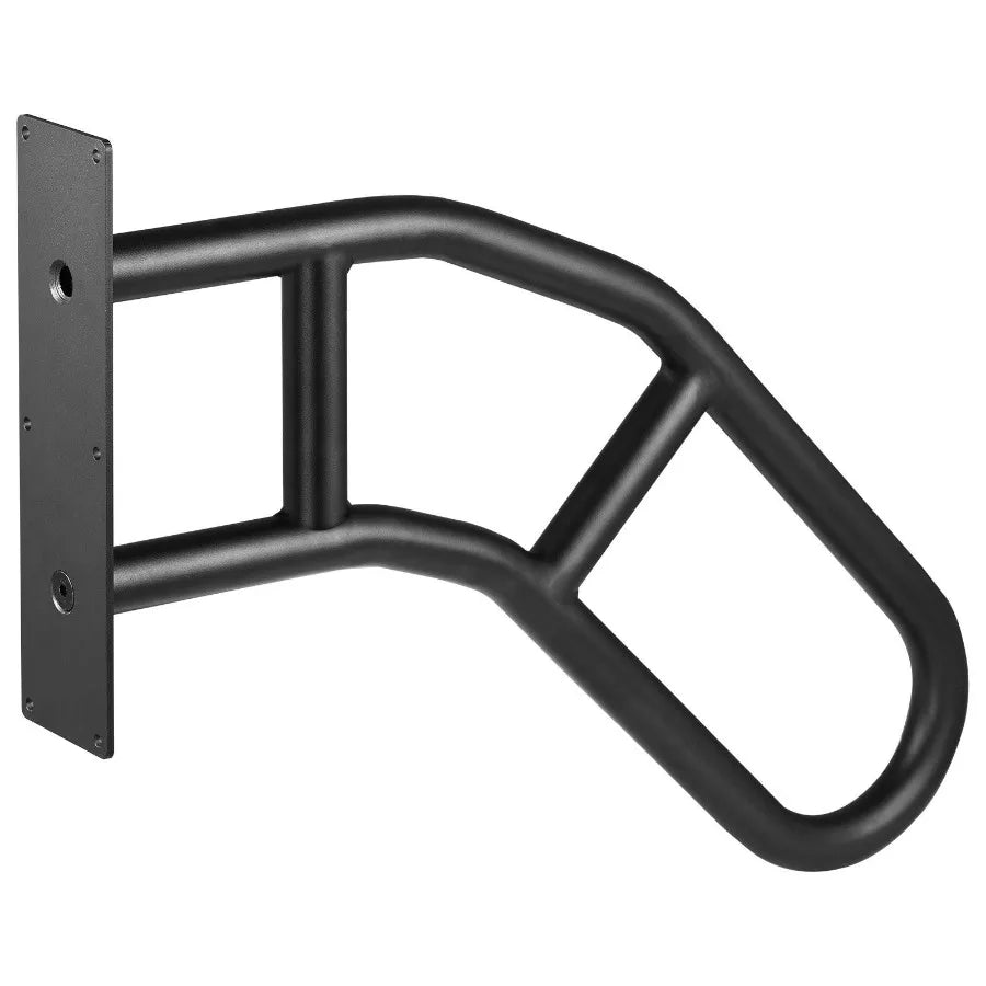 Handrails for Outdoor Steps 32 Wall Mount Safety Railings for 13 Steps