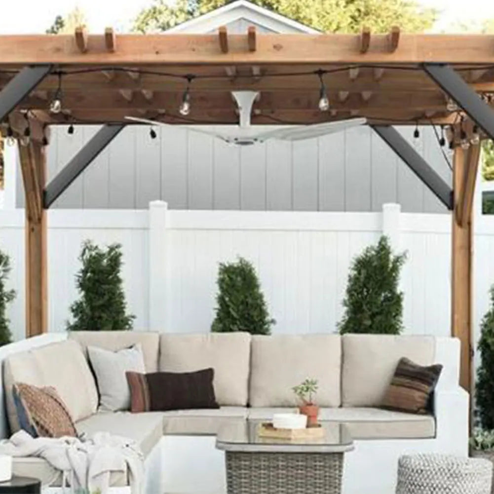 2Pcs 45 Degree Angle Support Brackets Pergola Kit Heavy Duty Connector Support Brackets For Gazebos Tree Houses Decks Cabins