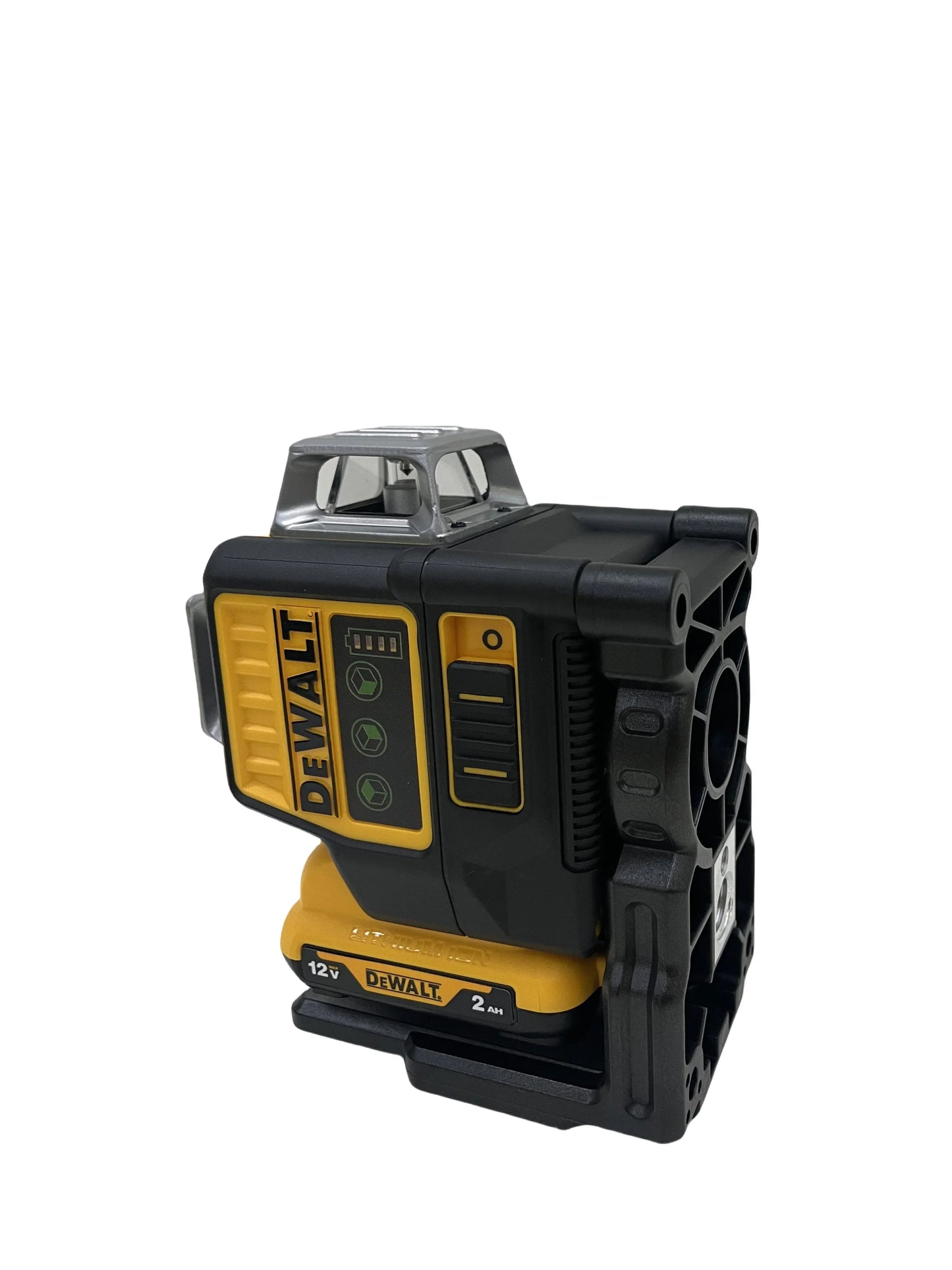 2025 Dewalt DW089LG 12 Lines 3 Sides*360 Degree Vertical 12V Lithium Battery Laser Level Horizontal
