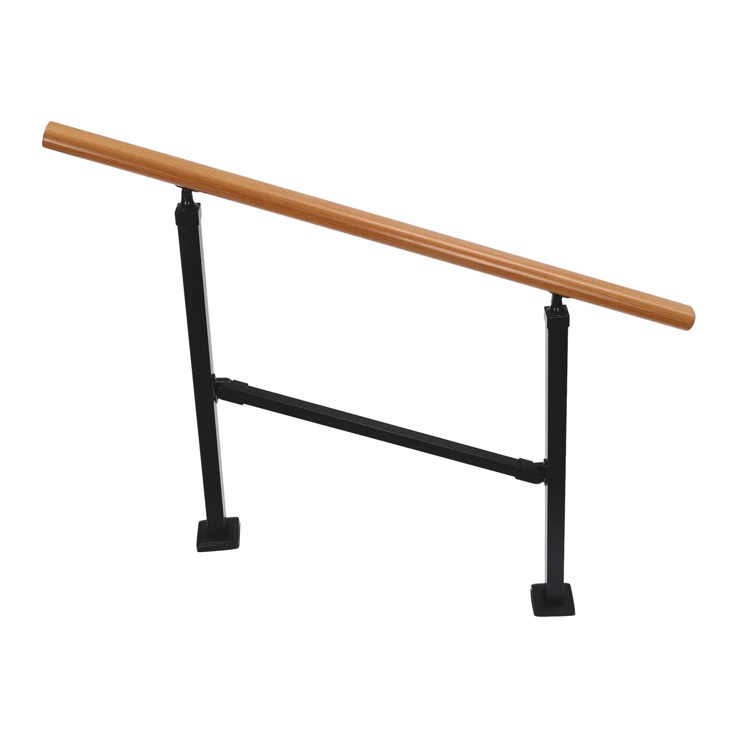 3-Step Handrail Stepladder Staircase Handrails 600lbs Load-bearing  Simple Installation For Outdoor