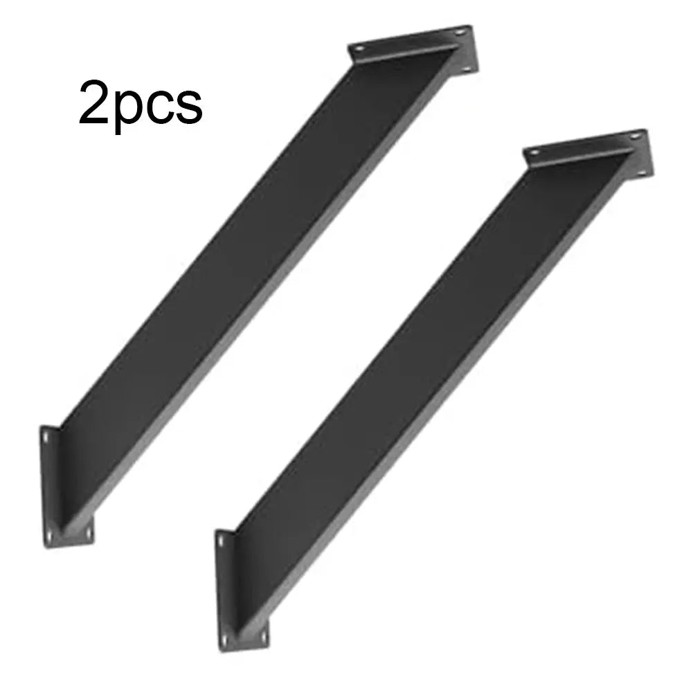 2Pcs 45 Degree Angle Support Brackets Pergola Kit Heavy Duty Connector Support Brackets For Gazebos Tree Houses Decks Cabins
