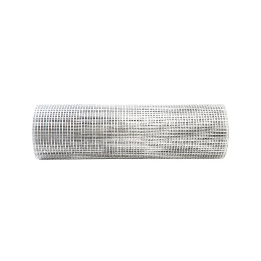 Hardware Cloth 1 4 inch 36in x 100ft 23 Gauge Hotdip Galvanized After Welding Chicken Wire Fence Roll Garden Plant Welded Metal