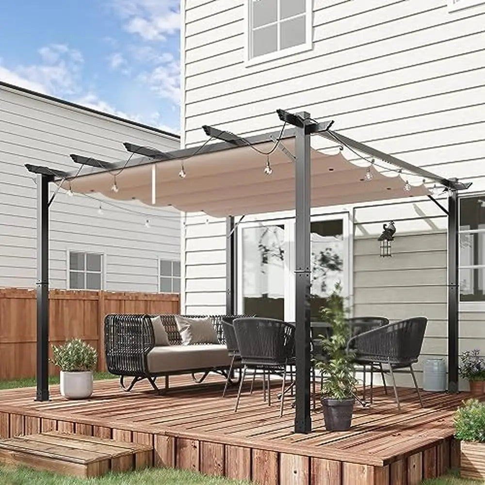 1 New 4x4 Post Base Bracket Black Powder Coated Deck Railing Holder Wood Fence Anchor Inner Size 3.6" Aesthetic Design High-Quality