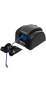 Electric Boat Anchor Winch Kit 12V with 100ft Anchor Rope Remote Control Heavy Duty Towing Winches for 24ft Fishing Boat