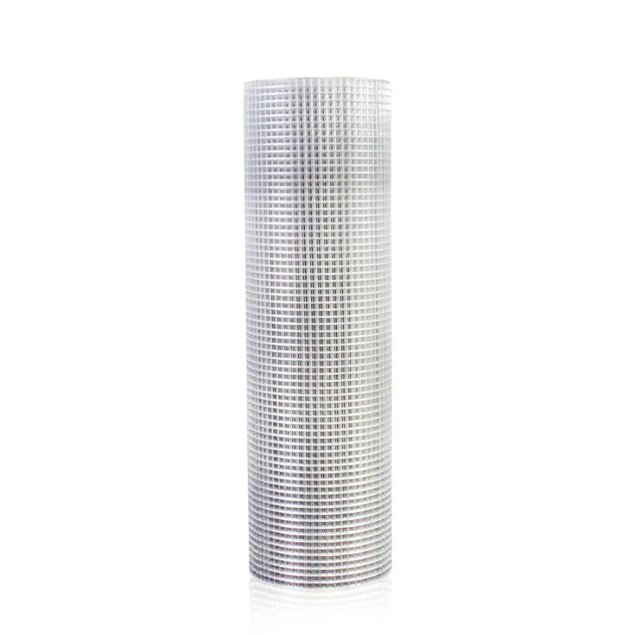 Hardware Cloth 1 4 inch 36in x 100ft 23 Gauge Hotdip Galvanized After Welding Chicken Wire Fence Roll Garden Plant Welded Metal