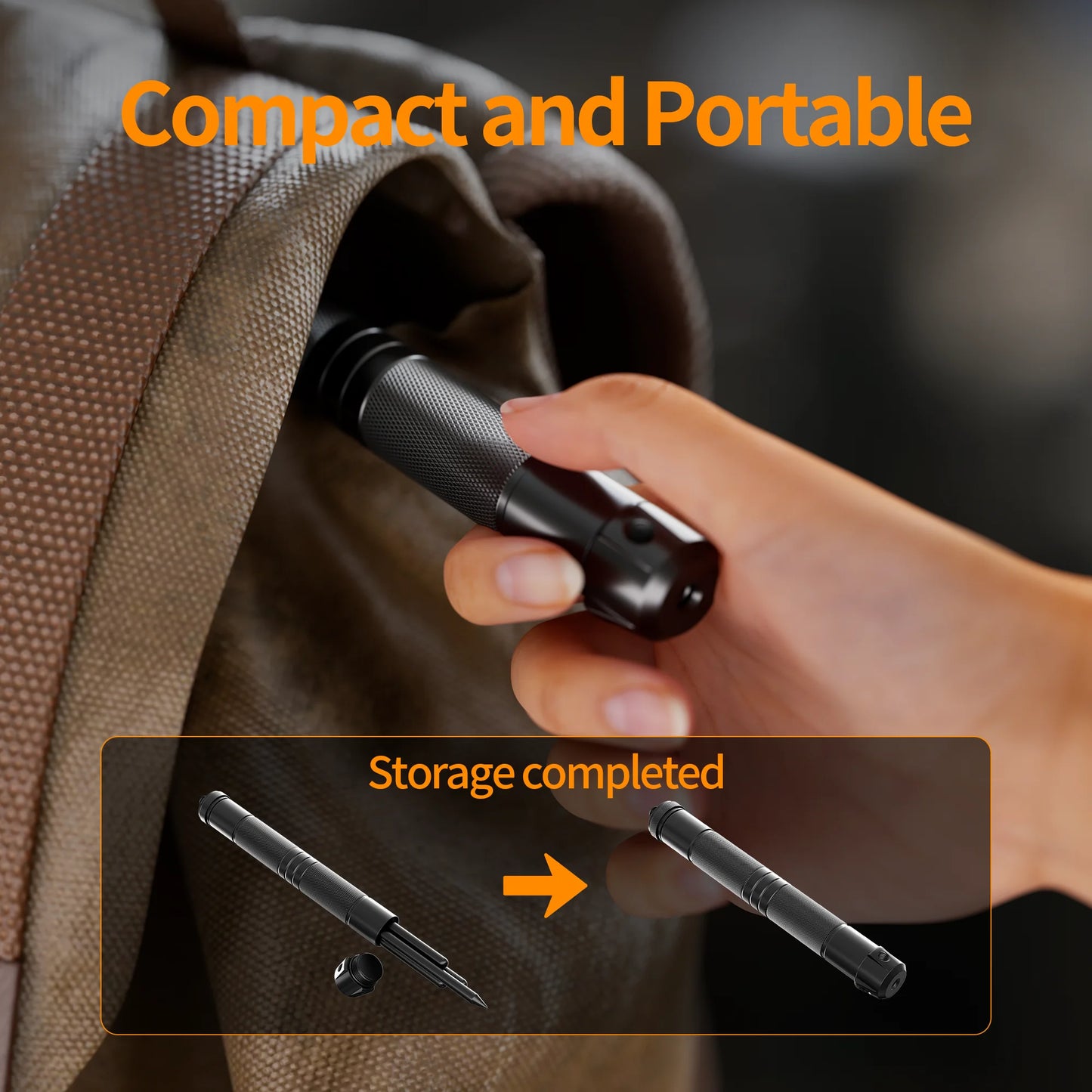 Starlink Mini Tripod Mount Lightweight with Starlink Tripod Stand Adapter Easy Carrying Ground Mount Kit