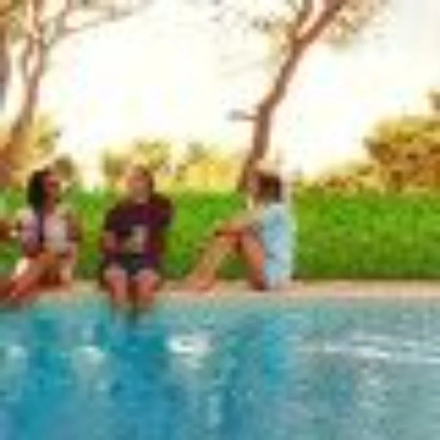 120 x 40 Inch Artificial Ivy Privacy Fence Faux Ivy Vines Covering